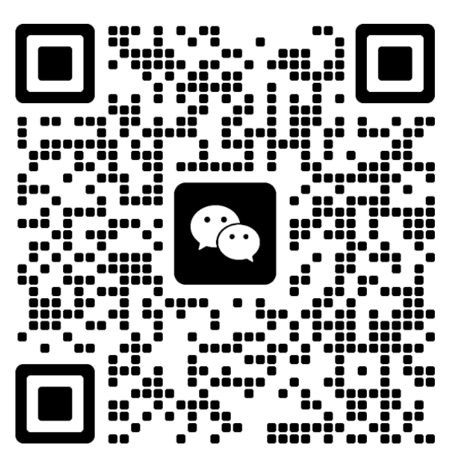 Thomas Chen 微信二维码